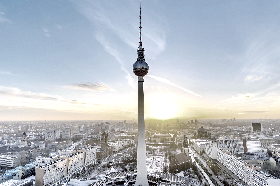 Wevo auf der CWIEME in Berlin