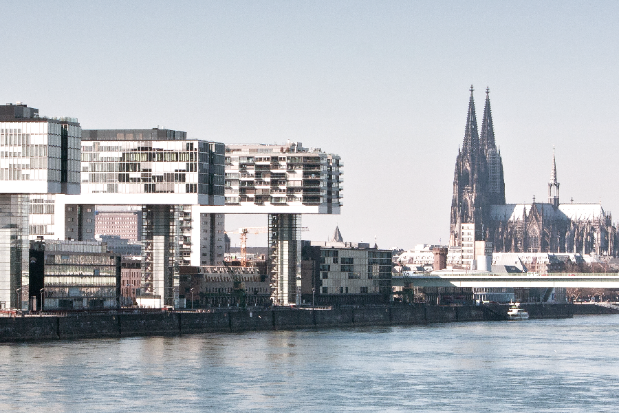 Zelu auf der interzum in Köln