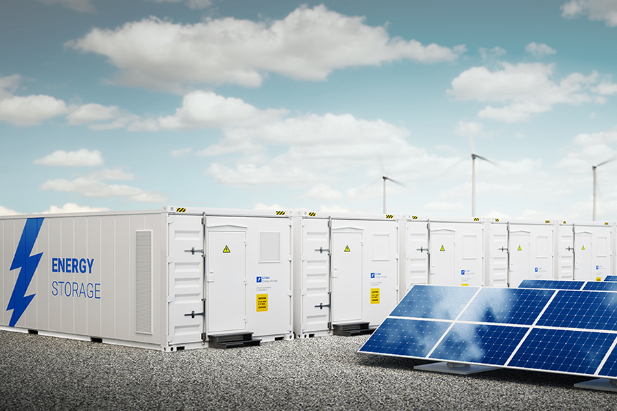 Redox flow batteries: new possibilities with Wevo materials