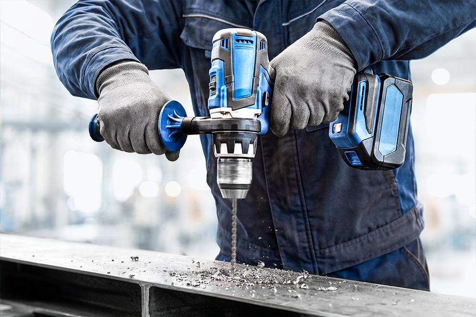You are currently viewing Electronic potting resin from Wevo-Chemie for power tool battery packs