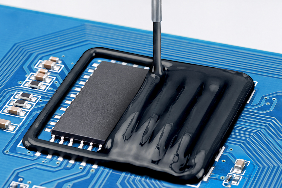 Du betrachtest gerade PCB-Verguss für zuverlässige Batterie-Management-Systeme